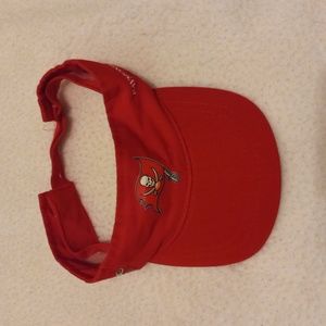 Raymond James Tampa Bay Buccaneers Visor Strap Back Hat 100
